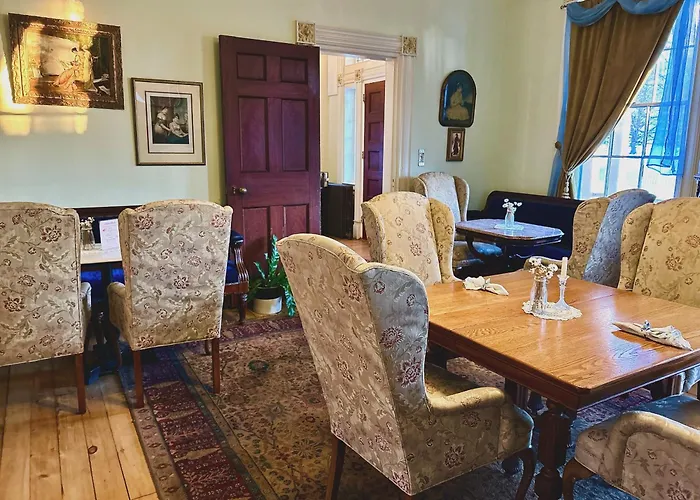 The Borland House Inn