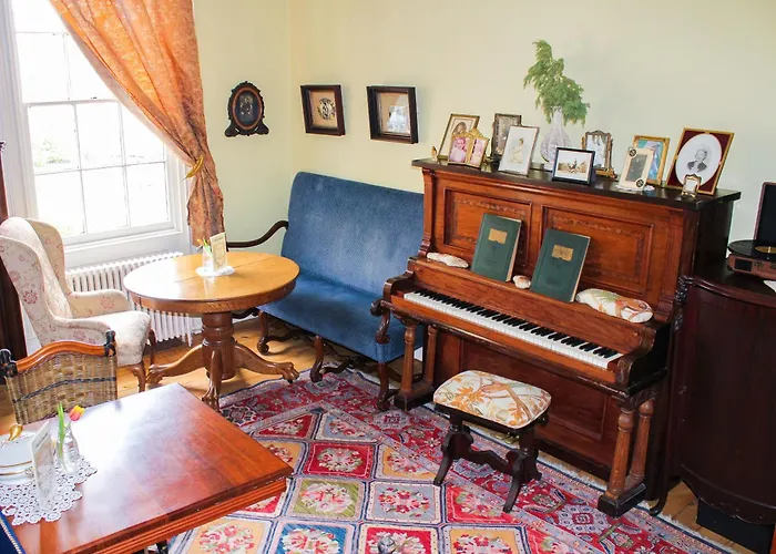 The Borland House Inn